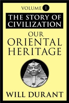 Book cover of Our Oriental Heritage