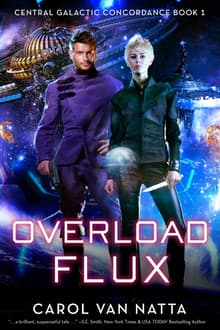 Book cover of Overload Flux