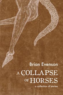 Book cover of A Collapse of Horses