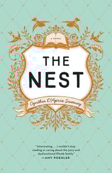 Book cover of The Nest