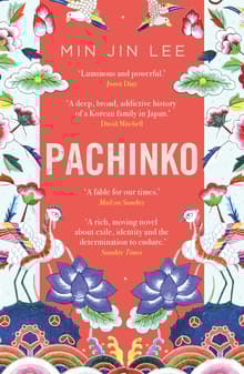 Book cover of Pachinko
