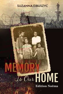 Book cover of Memory is Our Home