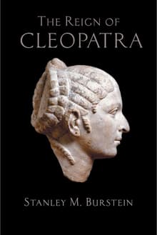 Book cover of The Reign of Cleopatra