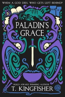 Book cover of Paladin's Grace