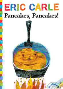 Book cover of Pancakes, Pancakes!