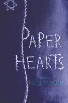 Book cover of Paper Hearts