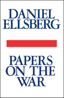Book cover of Papers on the War