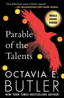 Book cover of Parable of the Talents