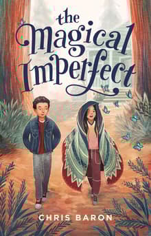 Book cover of The Magical Imperfect