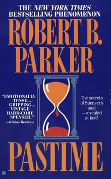 Book cover of Pastime