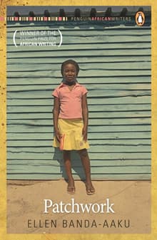 Book cover of Patchwork