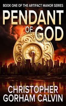 Book cover of Pendant of God