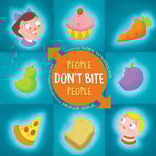 Book cover of People Don't Bite People