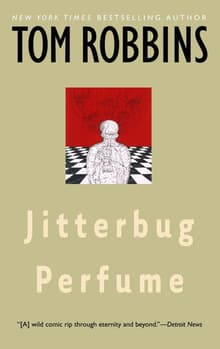 Book cover of Jitterbug Perfume