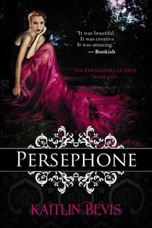 Book cover of Persephone