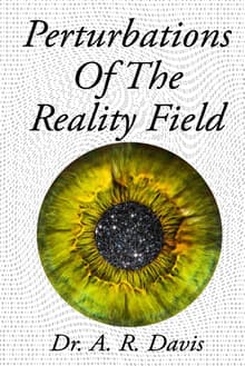 Book cover of Perturbations Of The Reality Field
