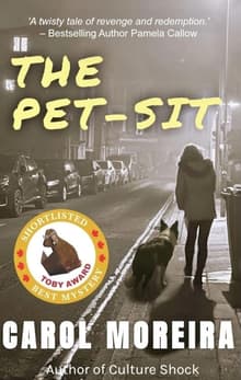 Book cover of The Pet-Sit