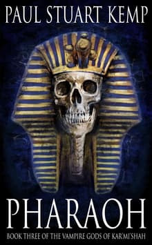 Book cover of Pharaoh