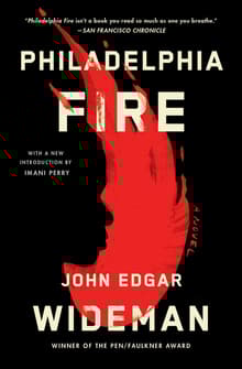 Book cover of Philadelphia Fire