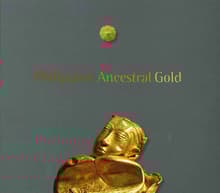 Book cover of Philippine Ancestral Gold