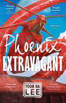 Book cover of Phoenix Extravagant