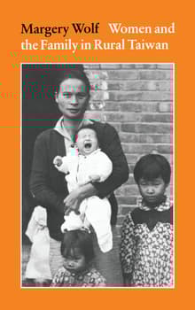 Book cover of Women and the Family in Rural Taiwan