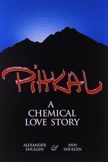 Book cover of PiHKAL: A Chemical Love Story