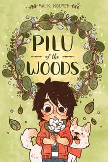 Book cover of Pilu of the Woods