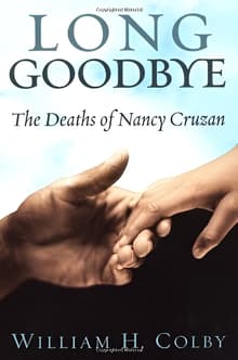 Book cover of Long Goodbye
