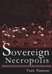 Book cover of Sovereign Necropolis