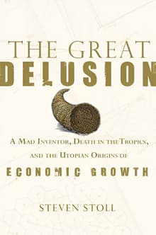 Book cover of The Great Delusion