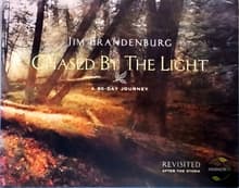 Book cover of Chased by the Light