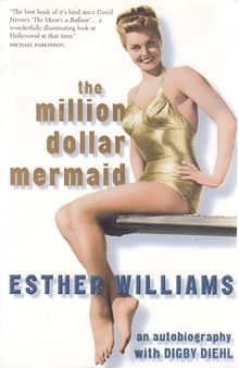 Book cover of The Million Dollar Mermaid