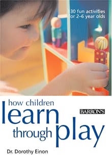 Book cover of How Children Learn Through Play