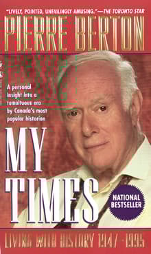 Book cover of My Times