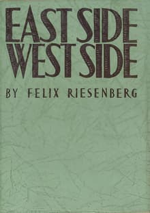 Book cover of East Side, West Side