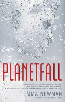 Book cover of Planetfall