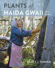 Book cover of Plants of Haida Gwaii