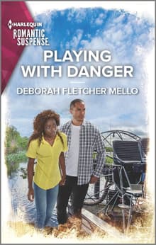 Book cover of Playing with Danger