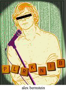 Book cover of Plrknib