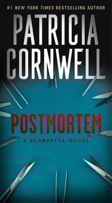 Book cover of Postmortem