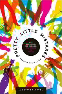 Book cover of Pretty Little Mistakes: A Do-Over Novel