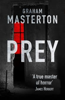 Book cover of Prey