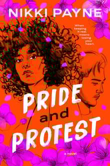 Book cover of Pride and Protest