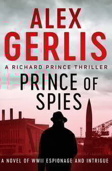 Book cover of Prince of Spies