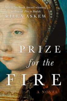 Book cover of Prize for the Fire