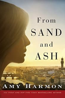 Book cover of From Sand and Ash