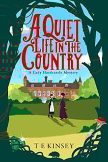 Book cover of A Quiet Life in the Country