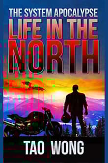 Book cover of Life in the North