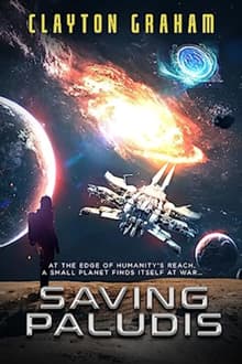 Book cover of Saving Paludis